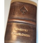 CHMIELOWSKI- NOWE ATENY pierwsza polska encyklopedia