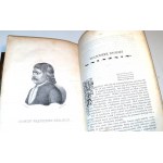 WÓJCICKI - ŻYCIORYSY ZNAKOMITYCH LUDZI. t.1-2 [komplet w 2 wol.] wyd. 1850-1