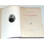 ASKENAZY- ŁUKASIŃSKI t.1-2 [komplet w 2 wol.] wyd. 1929r.