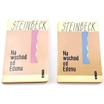 STEINBECK - NA WSCHÓD OD EDENU tom 1-2 [komplet w 2 wol.]