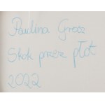 Paulina Grosz (ur. 1996), Skok przez płot, 2022