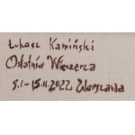 Łukasz Kamiński (ur. 1986, Sokołów Podlaski), Ostatnia Wieczerza, 2022