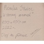 Monika Siwiec (ur. 1995, Lubliniec), W stronę marzeń, 2022