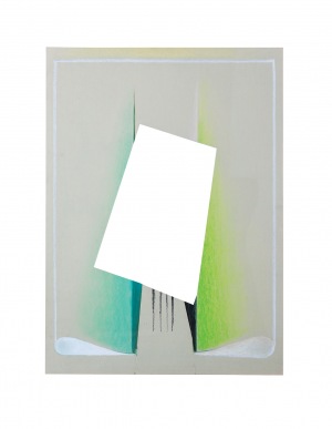 Jan Berdyszak (1934-2014), BEZ TYTUŁU, 1971 r.