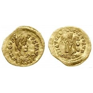 Cesarstwo Rzymskie, tremisis, 457-468, Konstantynopol