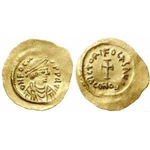 Bizancjum, tremisis, 602-610, Konstantynopol