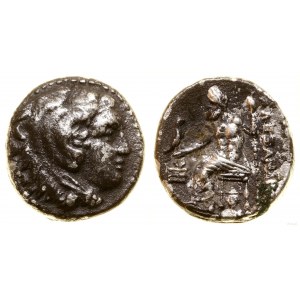 Grecja i posthellenistyczne, drachma, 334-323 pne, Sardes