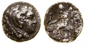 Grecja i posthellenistyczne, drachma, 334-323 pne, Sardes