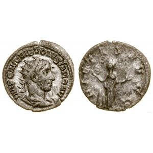 Cesarstwo Rzymskie, antoninian, 253, Rzym