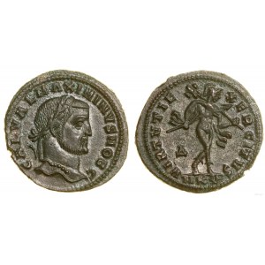 Cesarstwo Rzymskie, folis, 305-310, Cyzicus