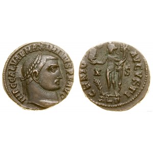 Cesarstwo Rzymskie, follis, 312-313, Aleksandria