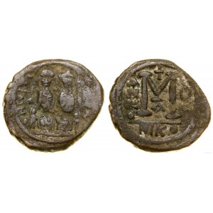 Bizancjum, follis, Nikomedia