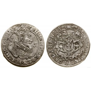 Polska, ort, 1625, Gdańsk