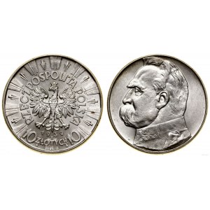 Polska, 10 złotych, 1939, Warszawa