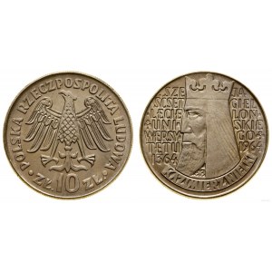 Polska, 10 złotych, 1964, Warszawa