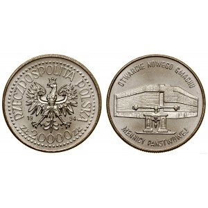 Polska, 20.000 złotych, 1994, Warszawa