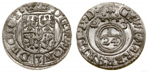 Prusy Książęce (1525-1657), półtorak, 1623, Królewiec