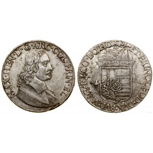 Belgia, patagon, 1666, Liège