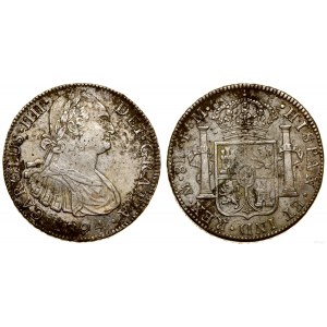 Meksyk, 8 reali, 1794, Meksyk