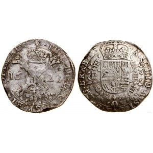 Niderlandy hiszpańskie, patagon, 1623, Antwerpia