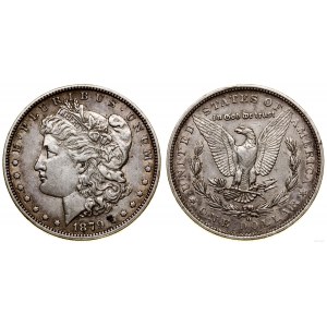 Stany Zjednoczone Ameryki (USA), 1 dolar, 1879 O, Nowy Orlean