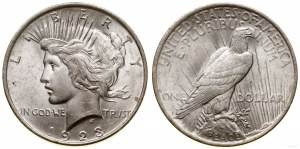 Stany Zjednoczone Ameryki (USA), 1 dolar, 1923, Filadelfia