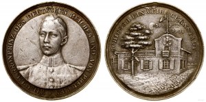 Niemcy, odznaka pamiątkowa, 1908