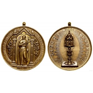 Watykan, medalik religijny