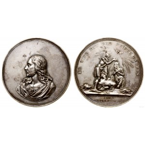 Niemcy, medal chrzcielny