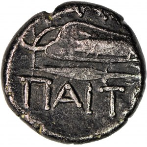 Grecja - Chersonez taurydzki, Miasto Pantikapea, Drachma 120-105 pne