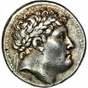 Królestwo Pergamonu, Attalos I (241-197 pne) lub Eumenes I (263-241 pne), Tetradrachma