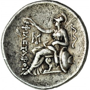 Królestwo Pergamonu, Attalos I (241-197 pne) lub Eumenes I (263-241 pne), Tetradrachma