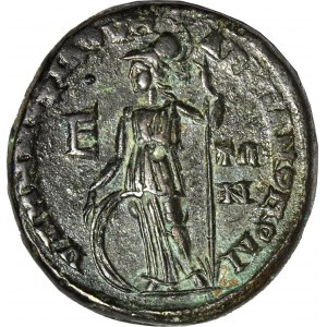 Cesarstwo Rzymskie, monety prowincjonalne, Miasto Markianopolis w Mezji Dolnej, Gordian III (August 238-244 ne), 5 Assaria