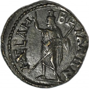 Cesarstwo Rzymskie, monety prowincjonalne, Miasto Messebria w Tracji, Gordian III (August 238-244 ne) i Trankwilina (żona Gordiana III), 5 Assaria