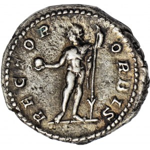 Cesarstwo Rzymskie, Karakalla (August 211-217 ne), Denar