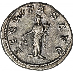 Cesarstwo Rzymskie, Gordian III (August 238-244 ne), Antoninian, mennica Antiochia