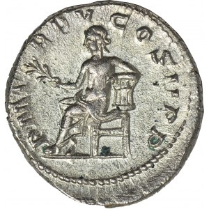 Cesarstwo Rzymskie, Gordian III (August 238-244 ne), Antoninian 242-243 ne
