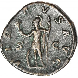 Cesarstwo Rzymskie, Gordian III (August 238-244 ne), Sesterc 240 ne, mennica Rzym