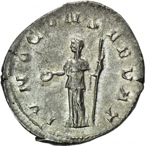 Cesarstwo Rzymskie, Otacilla Sewera (żona Filipa Araba 244-249 ne), Antoninian, mennica Rzym lub Antiochia