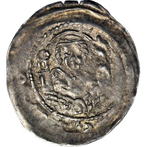 RR-, Henryk II Pobożny 1238-1241, Denar Głogów