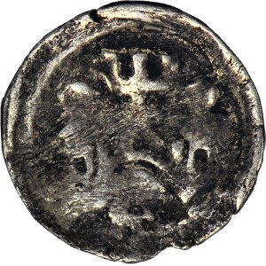 Pomorze zachodnie, Denar Szczecin XIV/XV w., Budowla/Gryf