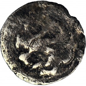 Pomorze zachodnie, Denar Szczecin XIV/XV w., Budowla/Gryf