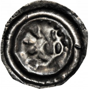 Czechy, Przemysł Ottokar II 1253-1278, Brakteat Lew