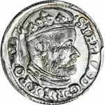 Stefan Batory, Trojak 1585 Olkusz G-H, menniczy
