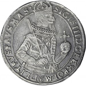 R-, Zygmunt III Waza, Talar 1631, Bydgoszcz, R5