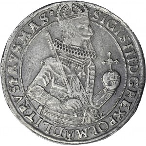 R-, Zygmunt III Waza, Talar 1631, Bydgoszcz, R5