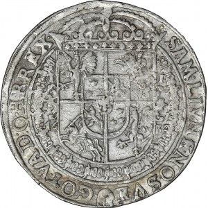 RR-, Zygmunt III Waza, Talar 1632, Bydgoszcz, R7