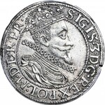 RR-, Zygmunt III Waza, Ort 1609, Gdańsk, R5