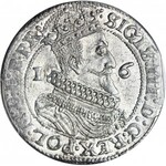 R-, Zygmunt III Waza, Ort 1624/5, Gdańsk, R2, menniczy