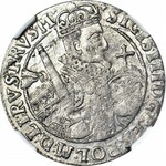 Zygmunt III Waza, Ort Bydgoszcz 1622, PRVS.M+